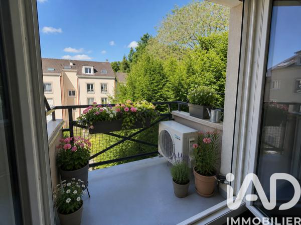 Appartement à vendre 3 pièces 68 m² Torcy