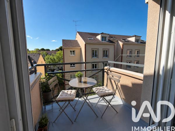 Appartement à vendre 3 pièces 68 m² Torcy
