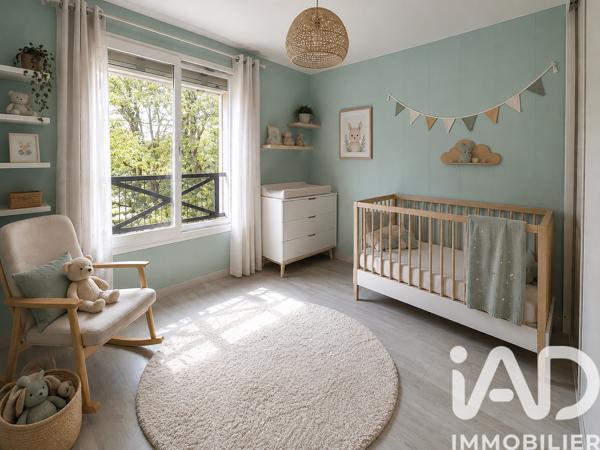 Appartement à vendre 3 pièces 68 m² Torcy