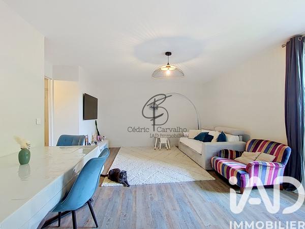 Appartement à vendre 3 pièces 64 m² Roissy-en-Brie