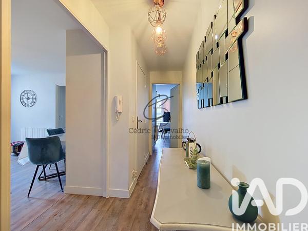 Appartement à vendre 3 pièces 64 m² Roissy-en-Brie
