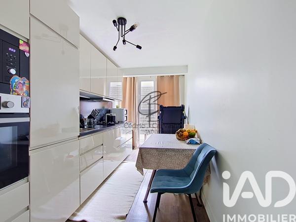 Appartement à vendre 3 pièces 64 m² Roissy-en-Brie