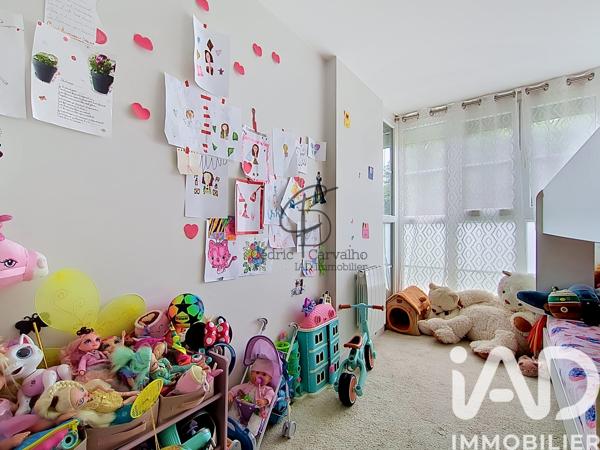 Appartement à vendre 3 pièces 64 m² Roissy-en-Brie
