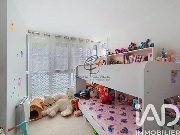 Appartement à vendre 3 pièces 64 m² Roissy-en-Brie