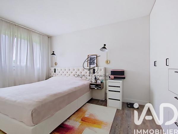 Appartement à vendre 3 pièces 64 m² Roissy-en-Brie