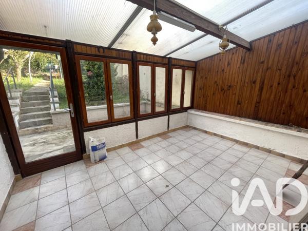 Maison à vendre 3 pièces 60 m² Coulommiers