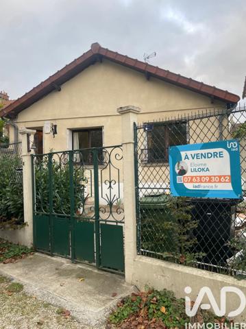 Maison à vendre 3 pièces 60 m² Coulommiers