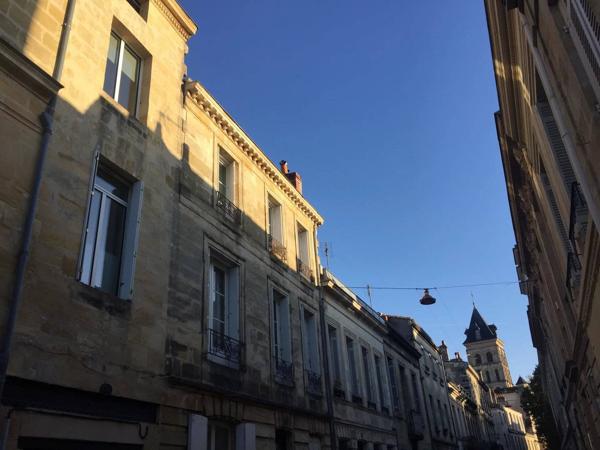 BORDEAUXCENTRE -SAINT SEURIN