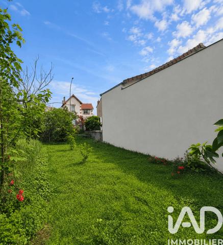 Terrain à vendre 352 m² Choisy-le-Roi