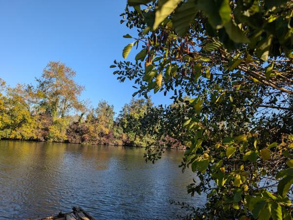 Joli terrain de loisirs