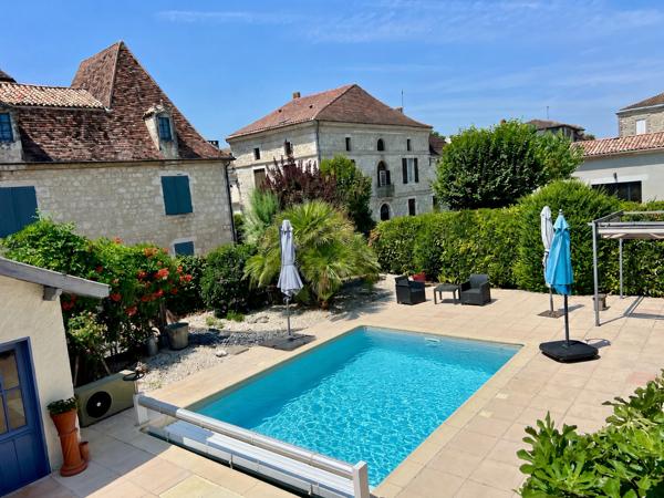 Maison à vendre à Eymet (24500) - Dordogne