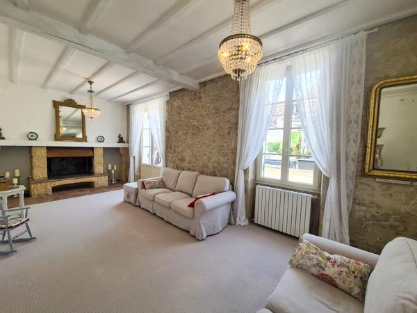 Maison à vendre à Eymet (24500) - Dordogne