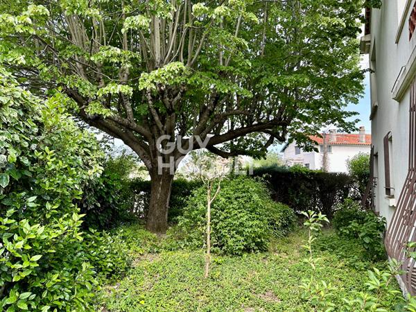 CARCASSONNE - Maison traditionnelle 4 chambres, garage, jardin