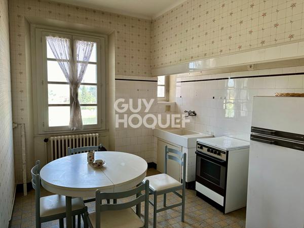 CARCASSONNE - Maison traditionnelle 4 chambres, garage, jardin