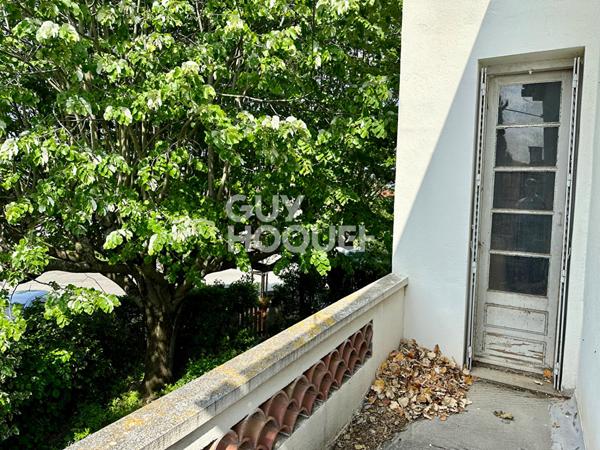 CARCASSONNE - Maison traditionnelle 4 chambres, garage, jardin