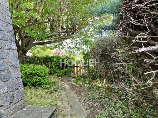 CARCASSONNE - Maison traditionnelle 4 chambres, garage, jardin