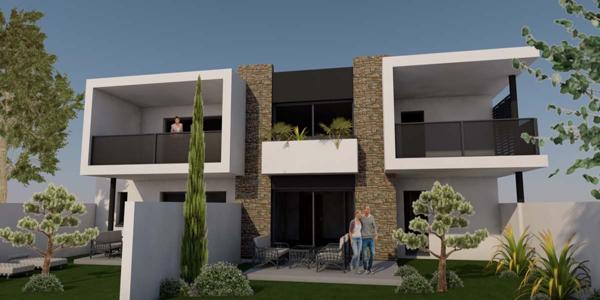 Appartement T3 Mas Roca