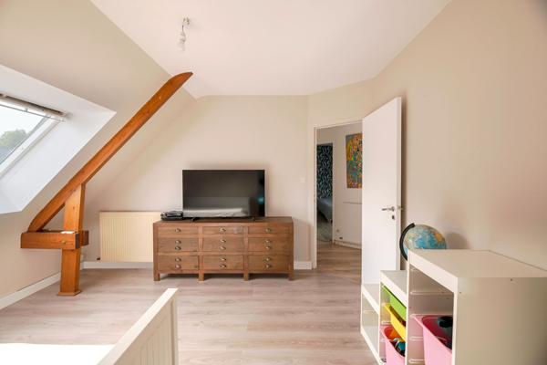Maison familiale 7 pièces à vendre à Chavagne - Un vrai coup de coeur !