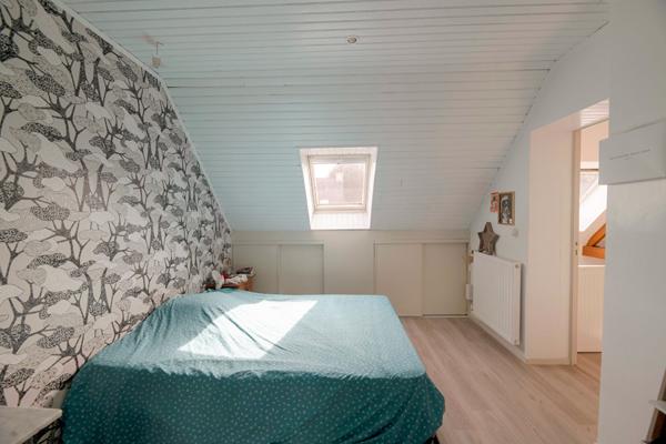 Maison familiale 7 pièces à vendre à Chavagne - Un vrai coup de coeur !
