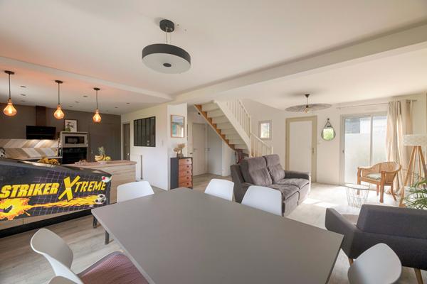 Maison familiale 7 pièces à vendre à Chavagne - Un vrai coup de coeur !