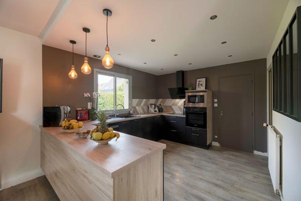 Maison familiale 7 pièces à vendre à Chavagne - Un vrai coup de coeur !