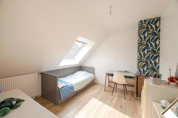 Maison familiale 7 pièces à vendre à Chavagne - Un vrai coup de coeur !