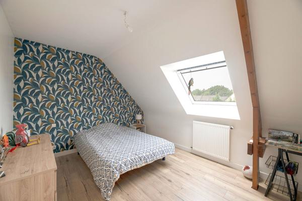 Maison familiale 7 pièces à vendre à Chavagne - Un vrai coup de coeur !
