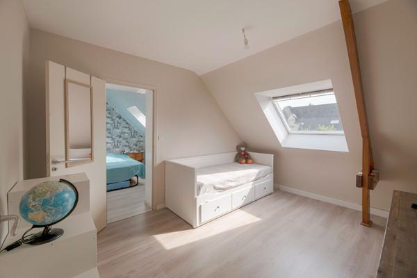 Maison familiale 7 pièces à vendre à Chavagne - Un vrai coup de coeur !