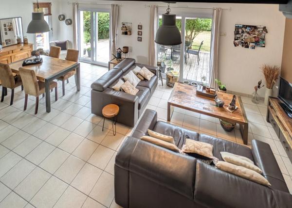 Maison à vendre 5 pièces (56)