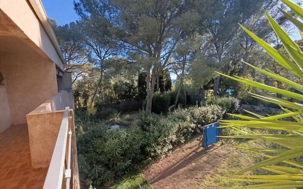 Appartement à vendre    3 pièces •  Fréjus