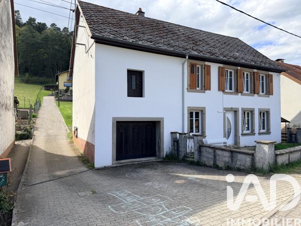 Maison à vendre 5 pièces 115 m² Dabo