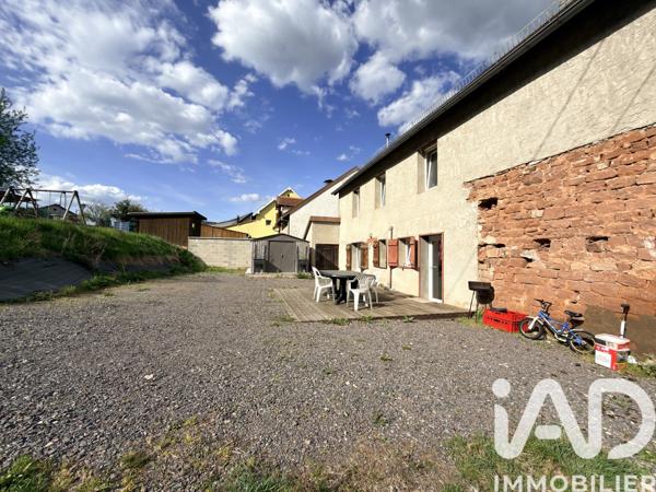Maison à vendre 5 pièces 115 m² Dabo