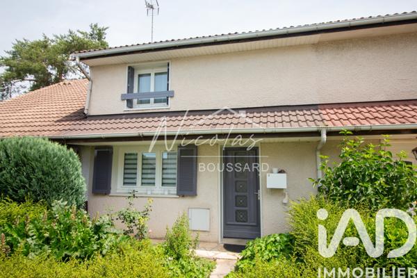 Maison à vendre 4 pièces 80 m² Claye-Souilly