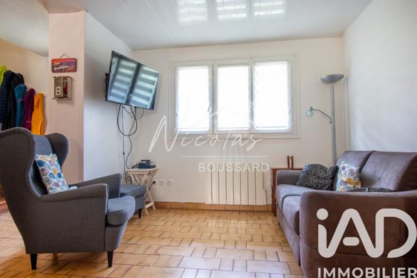 Maison à vendre 4 pièces 80 m² Claye-Souilly
