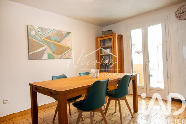 Maison à vendre 4 pièces 80 m² Claye-Souilly