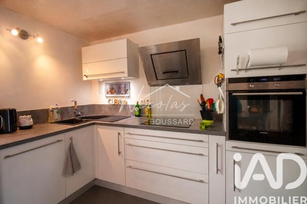 Maison à vendre 4 pièces 80 m² Claye-Souilly