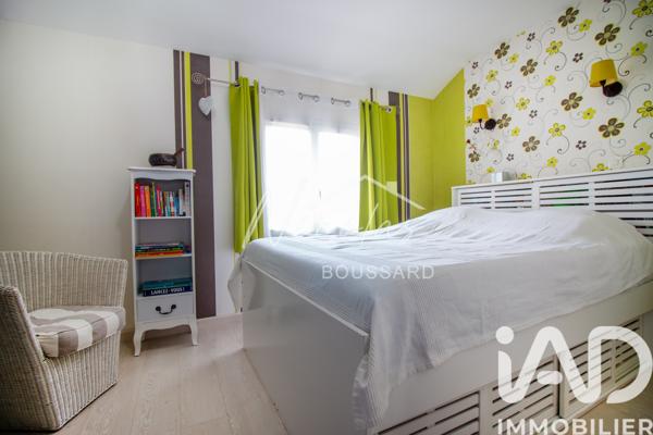 Maison à vendre 4 pièces 80 m² Claye-Souilly