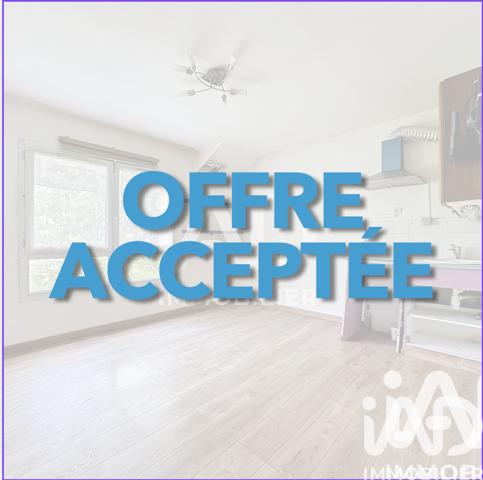 Studio à vendre 18,65 m² Torcy