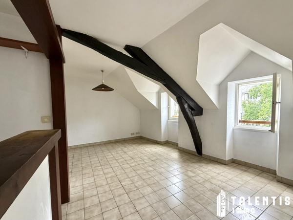 NANTES, DECRÉ | T2 (32m² | 1ch)
