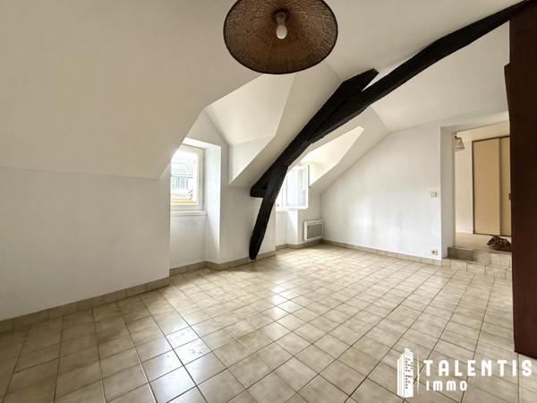 NANTES, DECRÉ | T2 (32m² | 1ch)