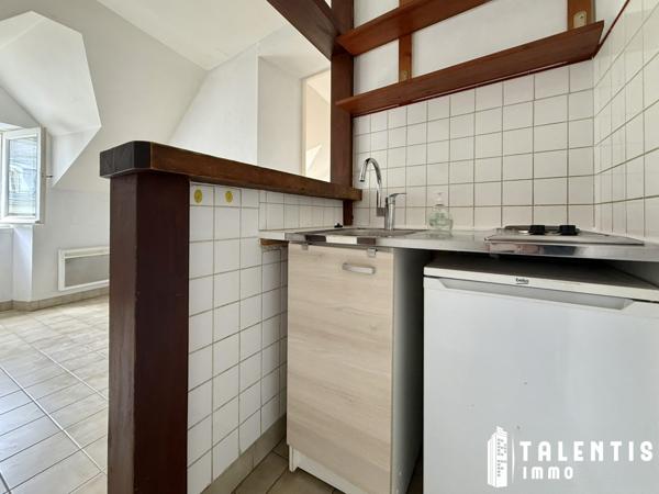 NANTES, DECRÉ | T2 (32m² | 1ch)