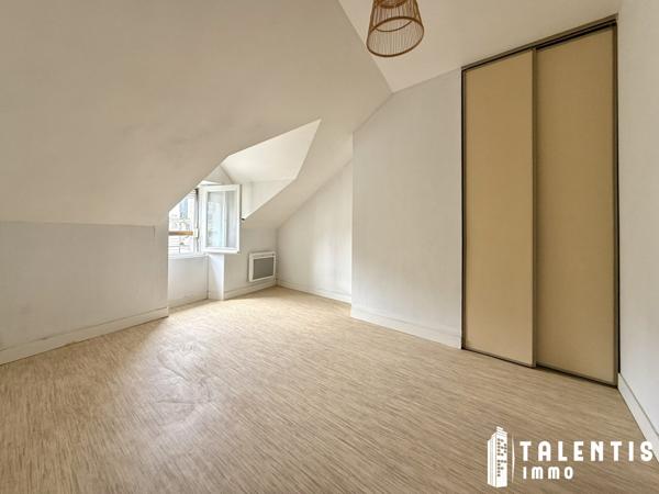 NANTES, DECRÉ | T2 (32m² | 1ch)