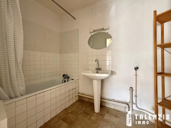NANTES, DECRÉ | T2 (32m² | 1ch)
