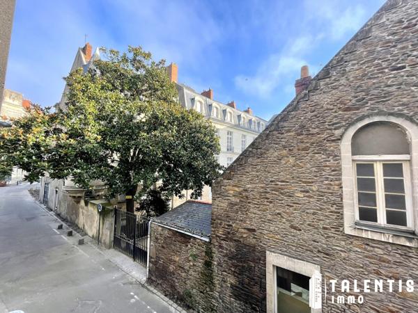 NANTES, DECRÉ | T2 (32m² | 1ch)