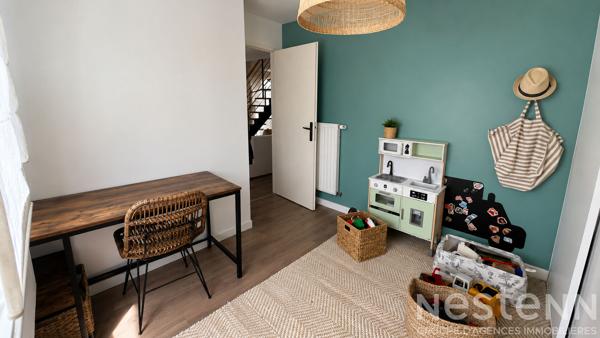 Maison récente à Pluneret - 4 chambres