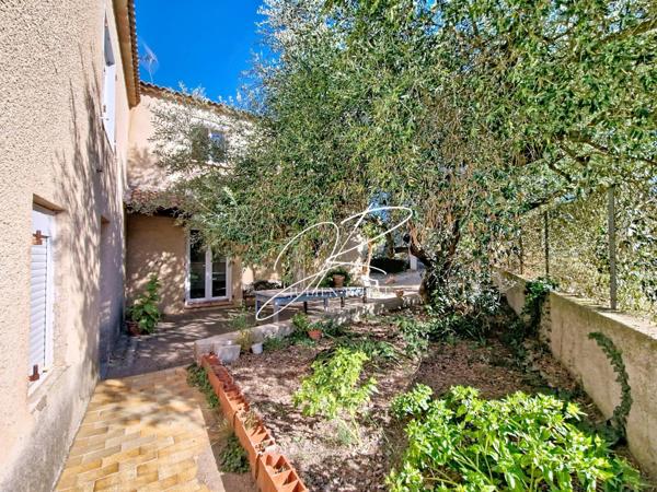 Maison T3 63 m² dépendance terrain 1315 m²