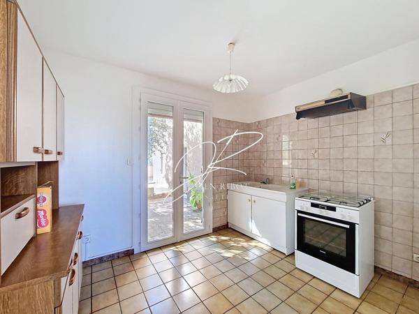 Maison T3 63 m² dépendance terrain 1315 m²