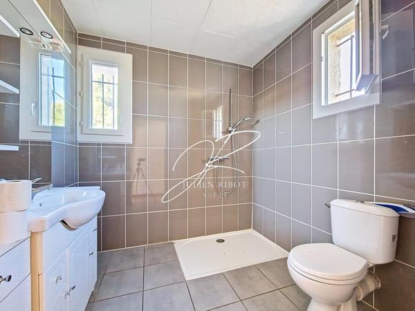 Maison T3 63 m² dépendance terrain 1315 m²