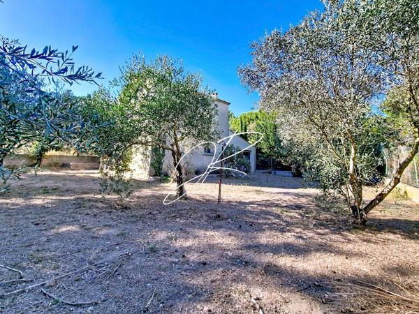 Maison T3 63 m² dépendance terrain 1315 m²