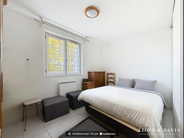 ROYAN CENTRE : appartement T4, 87 m² avec garages